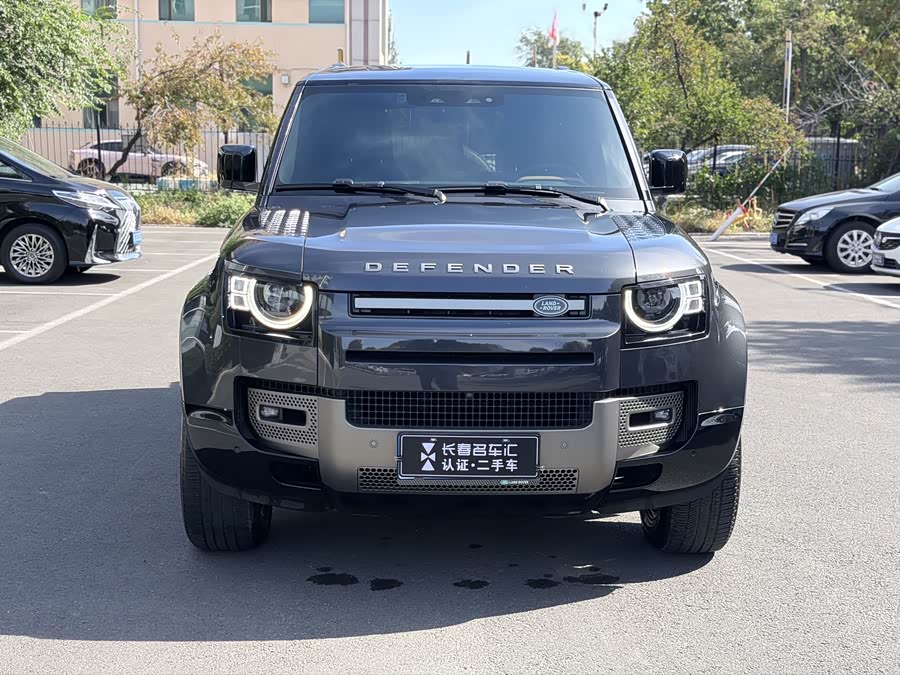 Land Rover Defender 2024 110 3.0T P400 XS - zdjęcie 2