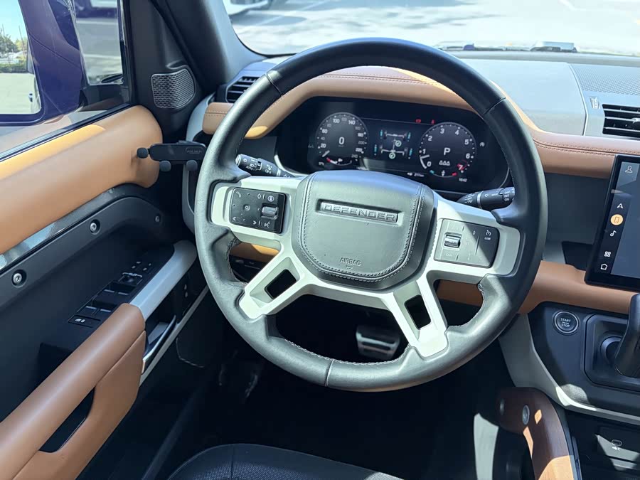 Land Rover Defender 2024 110 3.0T P400 XS - zdjęcie 11
