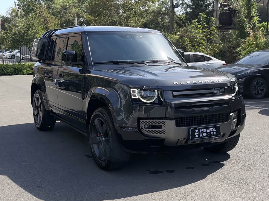 Land Rover Defender 2024 110 3.0T P400 XS - zdjęcie 3