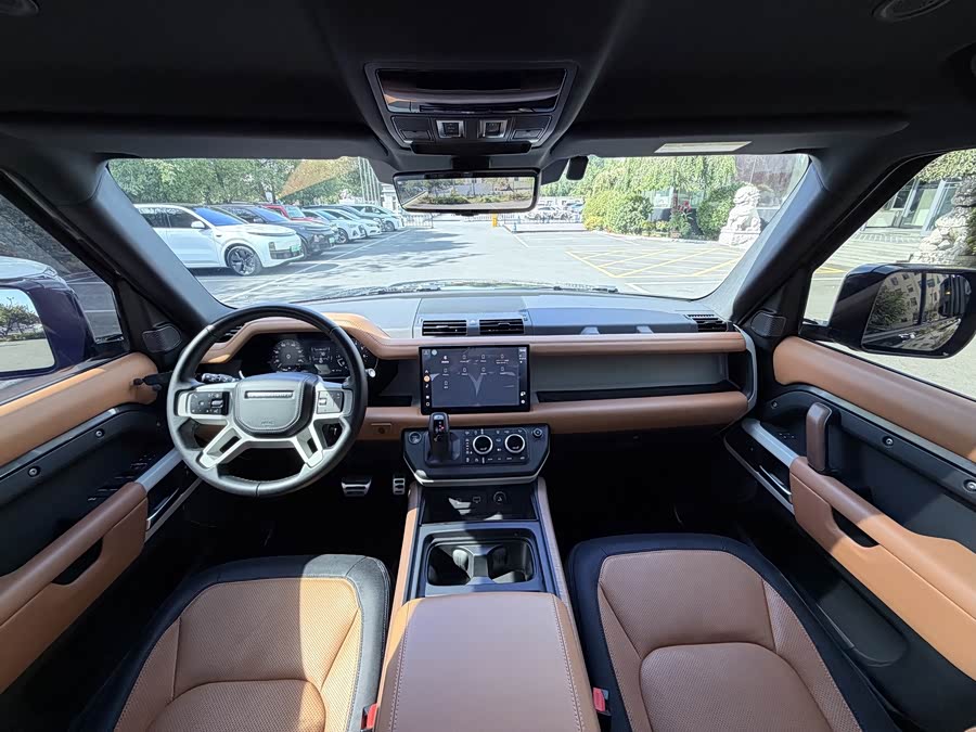Land Rover Defender 2024 110 3.0T P400 XS - zdjęcie 10