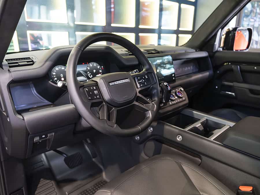 Land Rover Defender 2025 110 3.0T P400 X-Dynamic HSE - zdjęcie 15