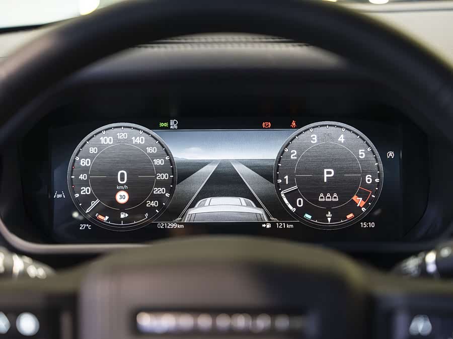 Land Rover Defender 2025 110 3.0T P400 X-Dynamic HSE - zdjęcie 20