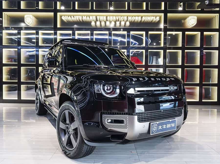 Land Rover Defender 2025 110 3.0T P400 X-Dynamic HSE - zdjęcie 3