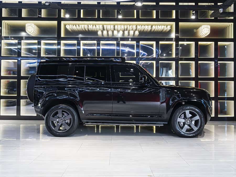 Land Rover Defender 2025 110 3.0T P400 X-Dynamic HSE - zdjęcie 7