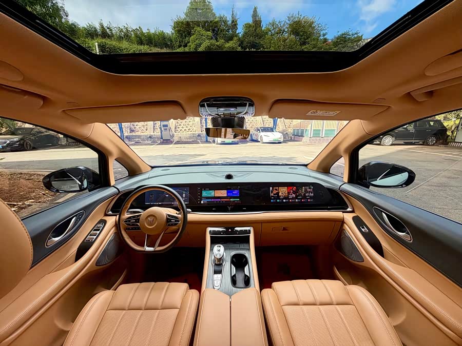 Lantu Dreamer 2024 PHEV Long Range Luxury - zdjęcie 11