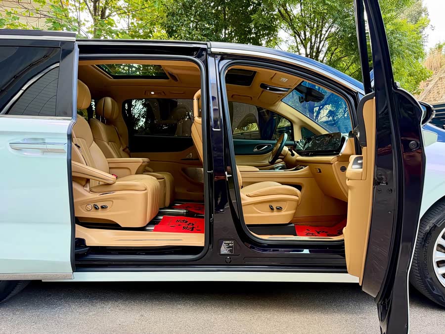 Lantu Dreamer 2024 PHEV Long Range Luxury - zdjęcie 14