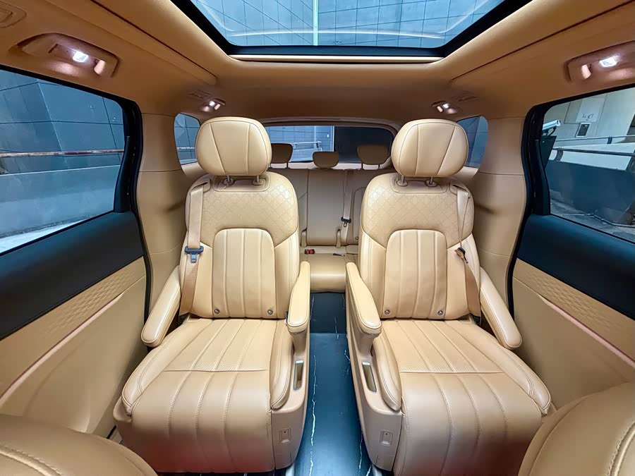 Lantu Dreamer 2024 PHEV Long Range Luxury - zdjęcie 15