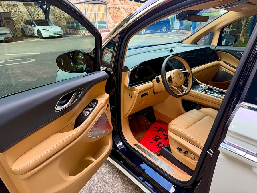 Lantu Dreamer 2024 PHEV Long Range Luxury - zdjęcie 8