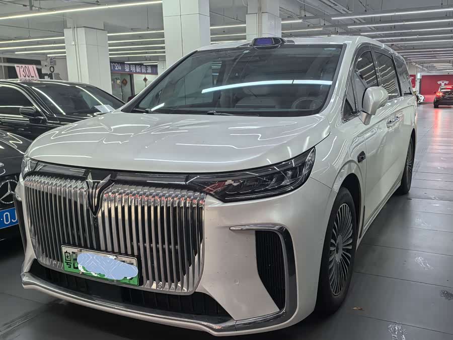 Lantu Dreamer 2025 2WD Premium Qian Kun Edition - zdjęcie 1