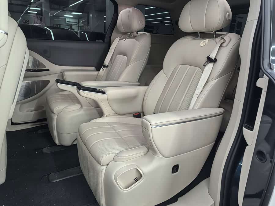 Lantu Dreamer 2025 2WD Premium Qian Kun Edition - zdjęcie 4
