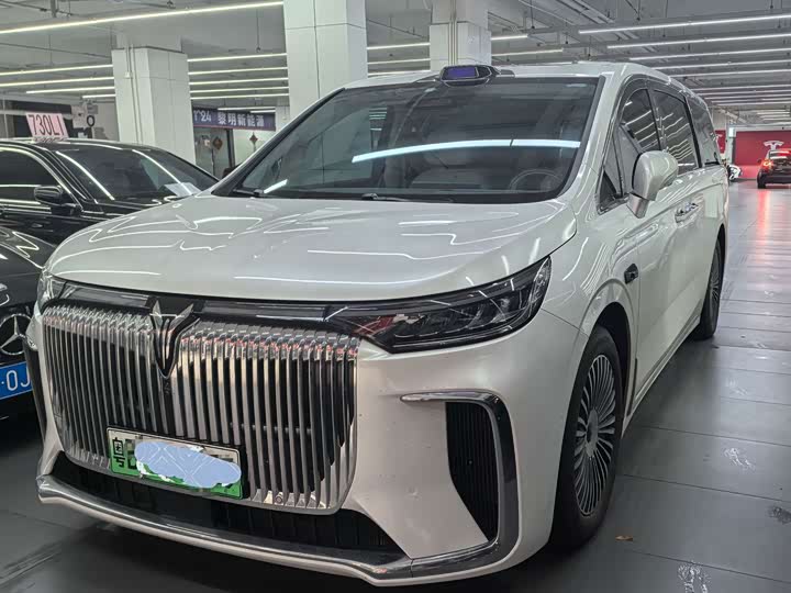Lantu Dreamer 2025 2WD Premium Qian Kun Edition - zdjęcie 7
