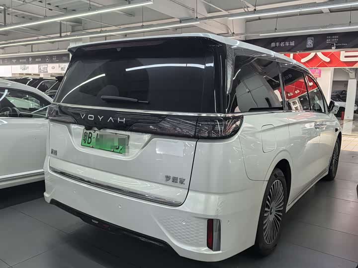 Lantu Dreamer 2025 2WD Premium Qian Kun Edition - zdjęcie 8
