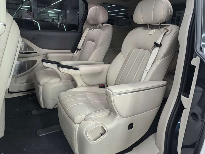 Lantu Dreamer 2025 2WD Premium Qian Kun Edition - zdjęcie 10