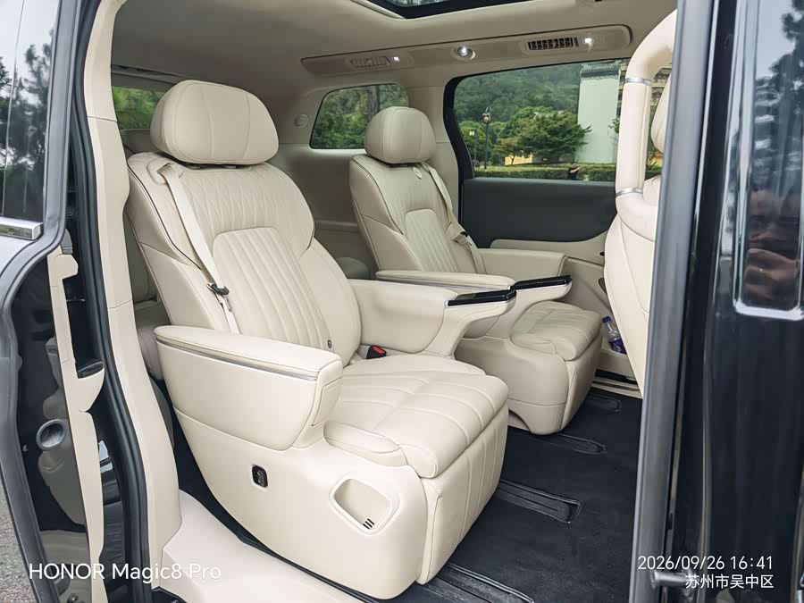 Lantu Dreamer 2025 EV 4WD Flagship Kunpeng Edition - zdjęcie 16
