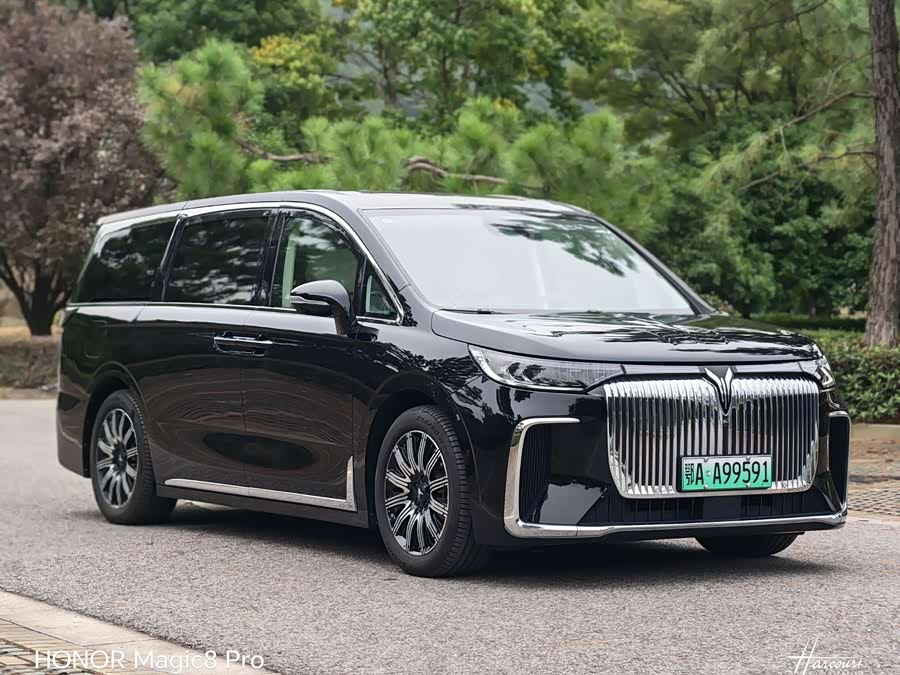 Lantu Dreamer 2025 EV 4WD Flagship Kunpeng Edition - zdjęcie 3