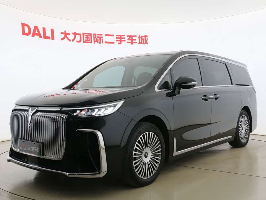 Lantu Dreamer 2025 PHEV 4WD Excellence Kunpeng - zdjęcie 1