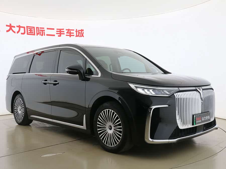 Lantu Dreamer 2025 PHEV 4WD Excellence Kunpeng - zdjęcie 2