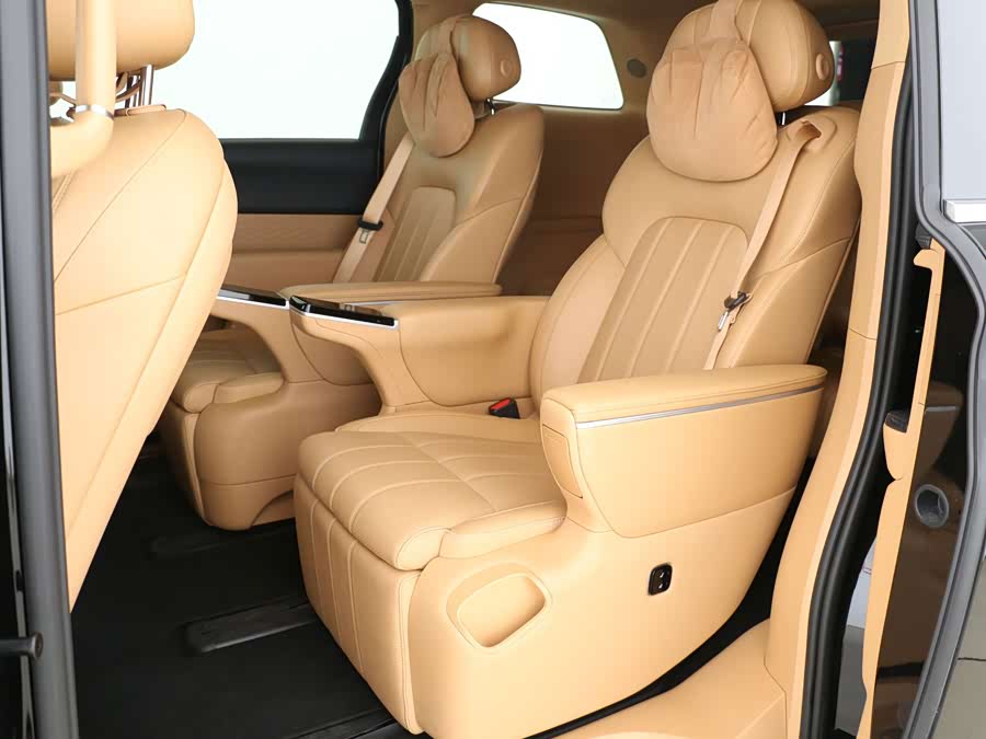 Lantu Dreamer 2025 PHEV 4WD Excellence Kunpeng - zdjęcie 11