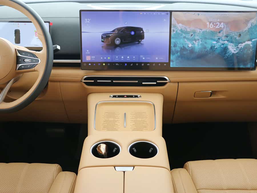 Lantu Dreamer 2025 PHEV 4WD Excellence Kunpeng - zdjęcie 12