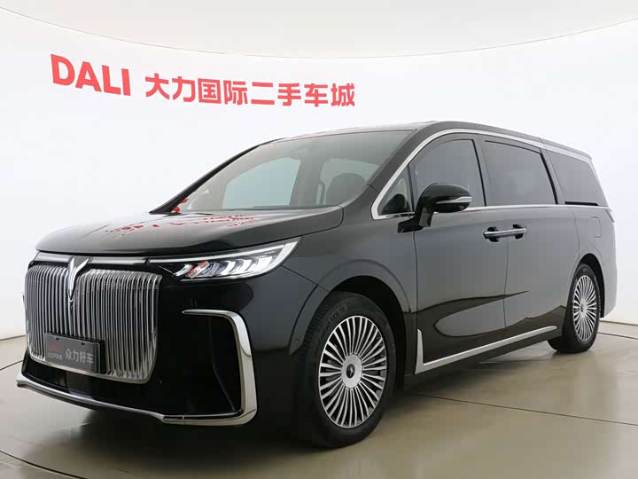 Lantu Dreamer 2025 PHEV 4WD Excellence Kunpeng - zdjęcie 16