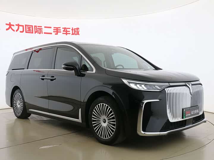 Lantu Dreamer 2025 PHEV 4WD Excellence Kunpeng - zdjęcie 17