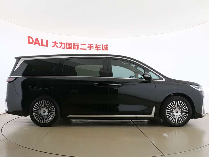 Lantu Dreamer 2025 PHEV 4WD Excellence Kunpeng - zdjęcie 20