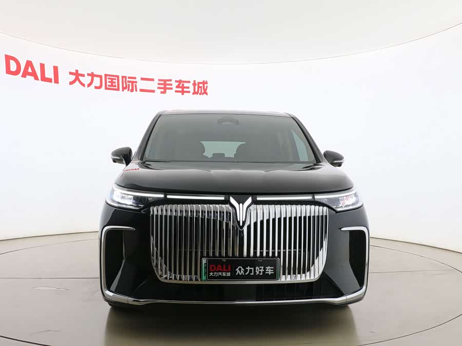 Lantu Dreamer 2025 PHEV 4WD Excellence Kunpeng - zdjęcie 3