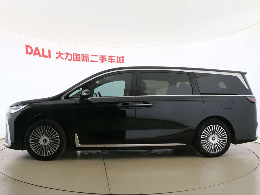 Lantu Dreamer 2025 PHEV 4WD Excellence Kunpeng - zdjęcie 4