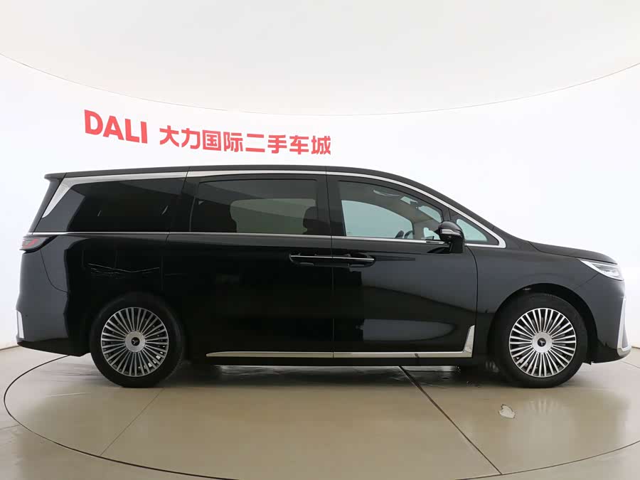 Lantu Dreamer 2025 PHEV 4WD Excellence Kunpeng - zdjęcie 5