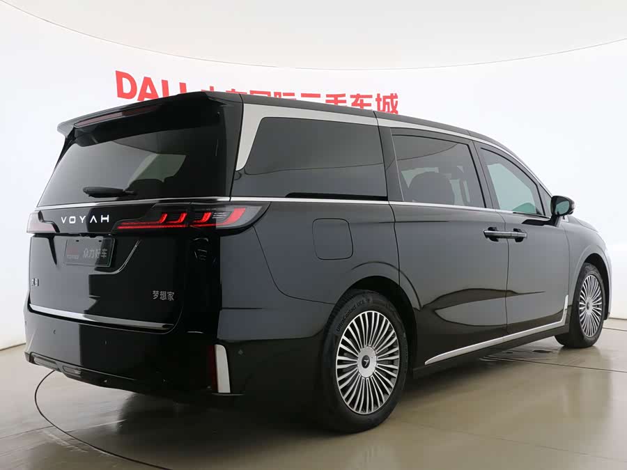 Lantu Dreamer 2025 PHEV 4WD Excellence Kunpeng - zdjęcie 6