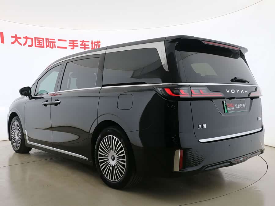 Lantu Dreamer 2025 PHEV 4WD Excellence Kunpeng - zdjęcie 7