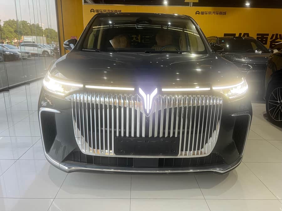 Lantu Dreamer 2025 PHEV 4WD Flagship Kunpeng - zdjęcie 2