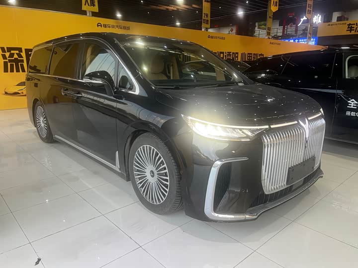 Lantu Dreamer 2025 PHEV 4WD Flagship Kunpeng - zdjęcie 15