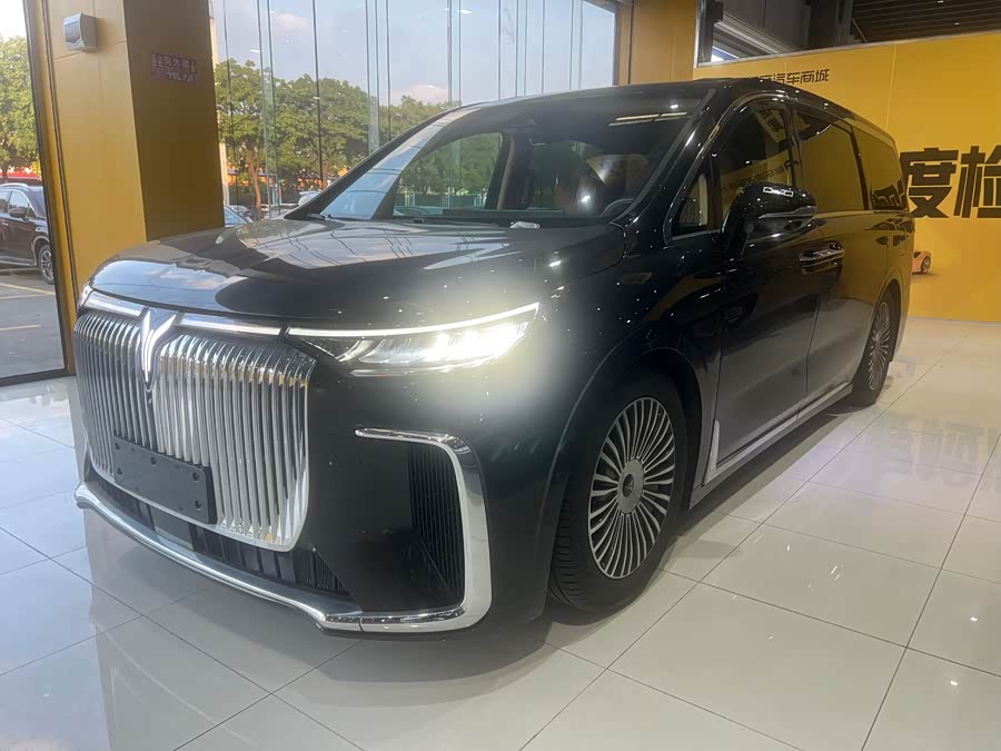 Lantu Dreamer 2025 PHEV 4WD Flagship Kunpeng - zdjęcie 3