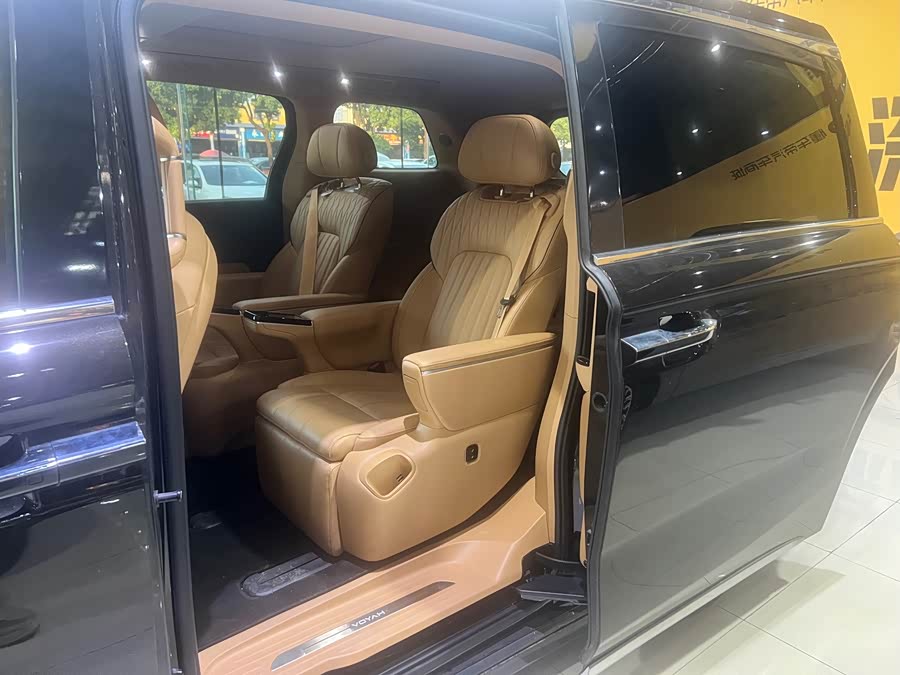 Lantu Dreamer 2025 PHEV 4WD Flagship Kunpeng - zdjęcie 9