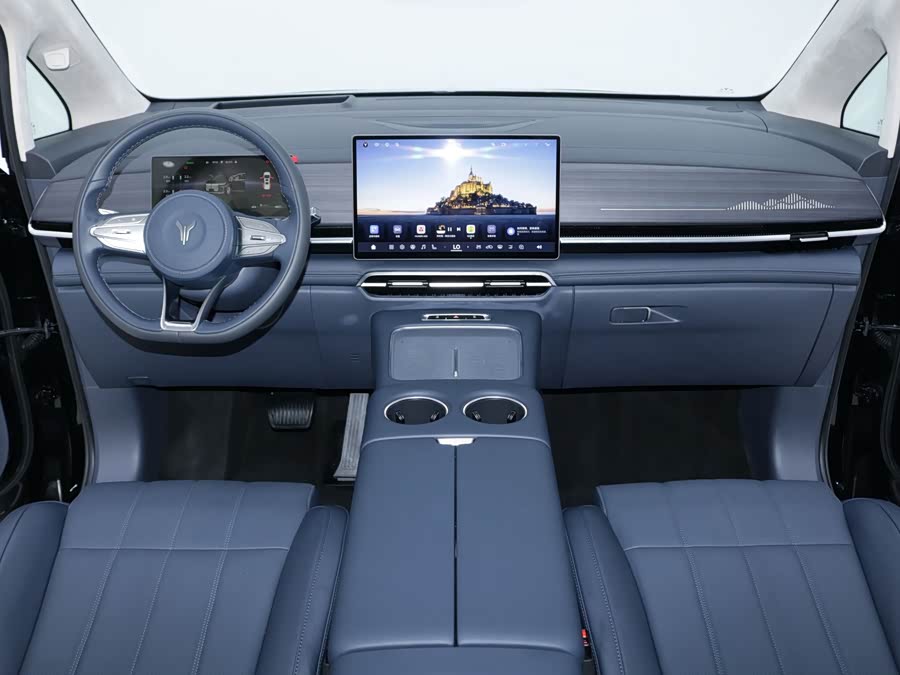 Lantu Dreamer 2026 PHEV Qiankun Ultra - zdjęcie 15