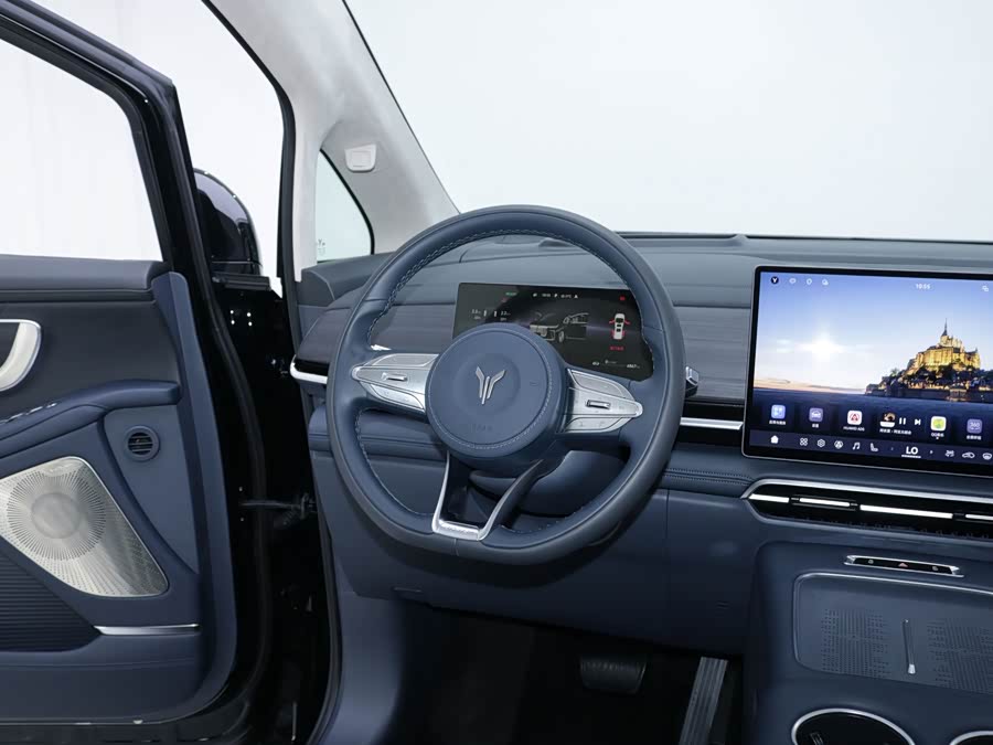 Lantu Dreamer 2026 PHEV Qiankun Ultra - zdjęcie 16