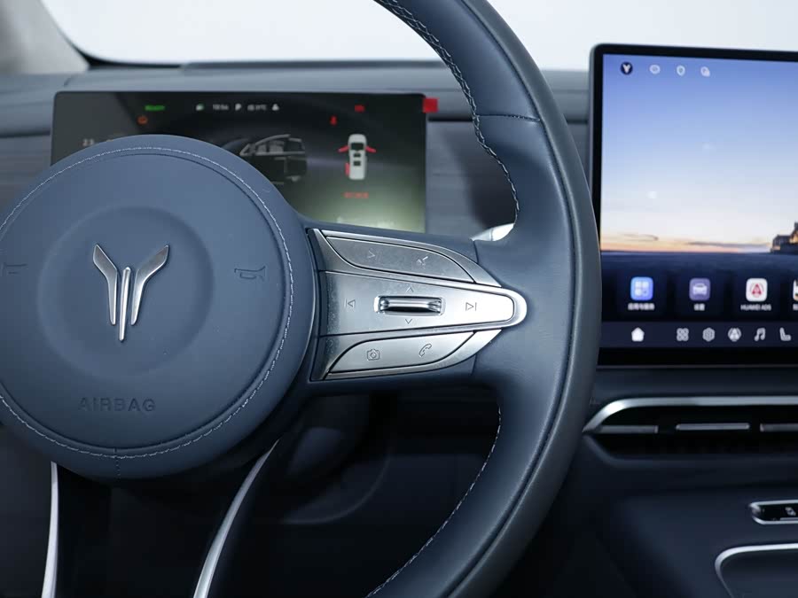 Lantu Dreamer 2026 PHEV Qiankun Ultra - zdjęcie 10