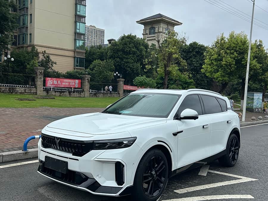 Lantu FREE 2024 Ultra Long Range Intelligent Driving - zdjęcie 1