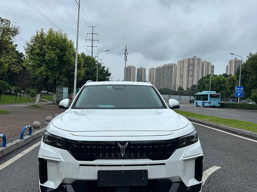 Lantu FREE 2024 Ultra Long Range Intelligent Driving - zdjęcie 2