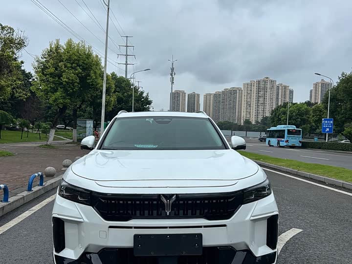 Lantu FREE 2024 Ultra Long Range Intelligent Driving - zdjęcie 11
