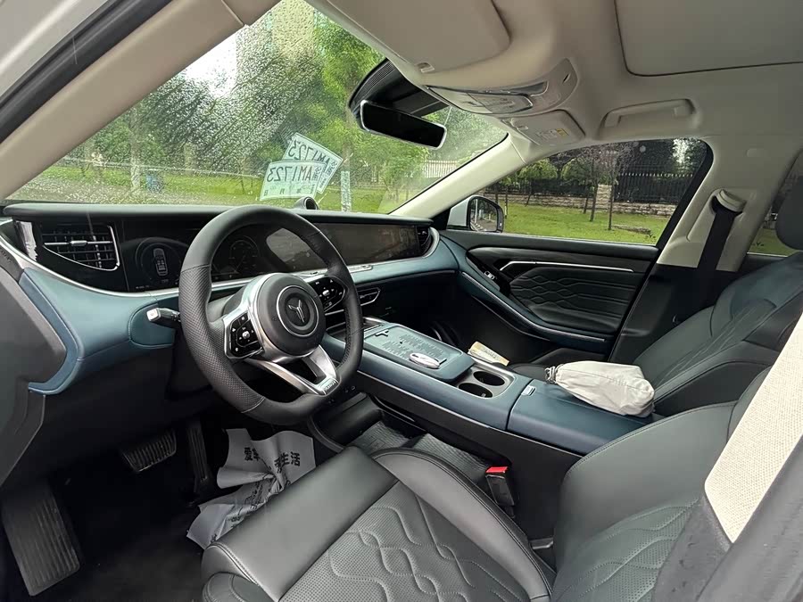 Lantu FREE 2024 Ultra Long Range Intelligent Driving - zdjęcie 7