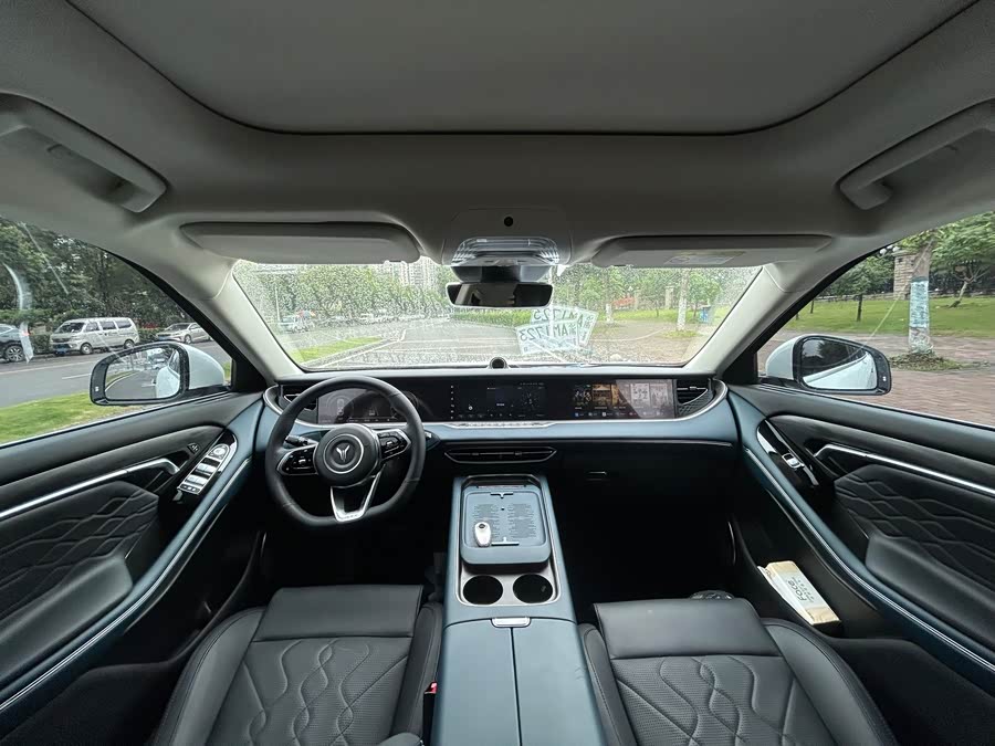 Lantu FREE 2024 Ultra Long Range Intelligent Driving - zdjęcie 8