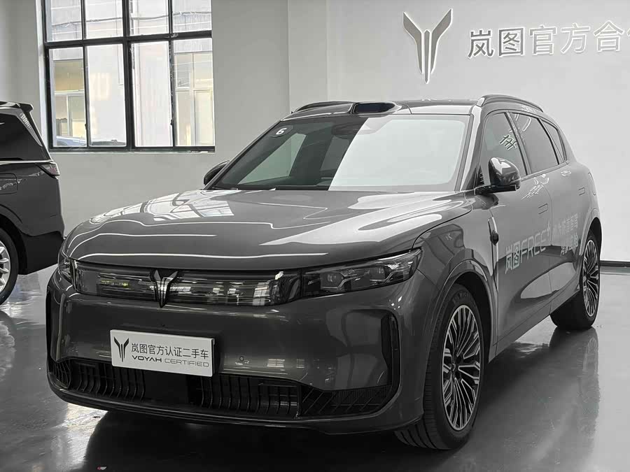 Lantu FREE 2025 FREE+ 4WD Qiankun Edition - zdjęcie 1
