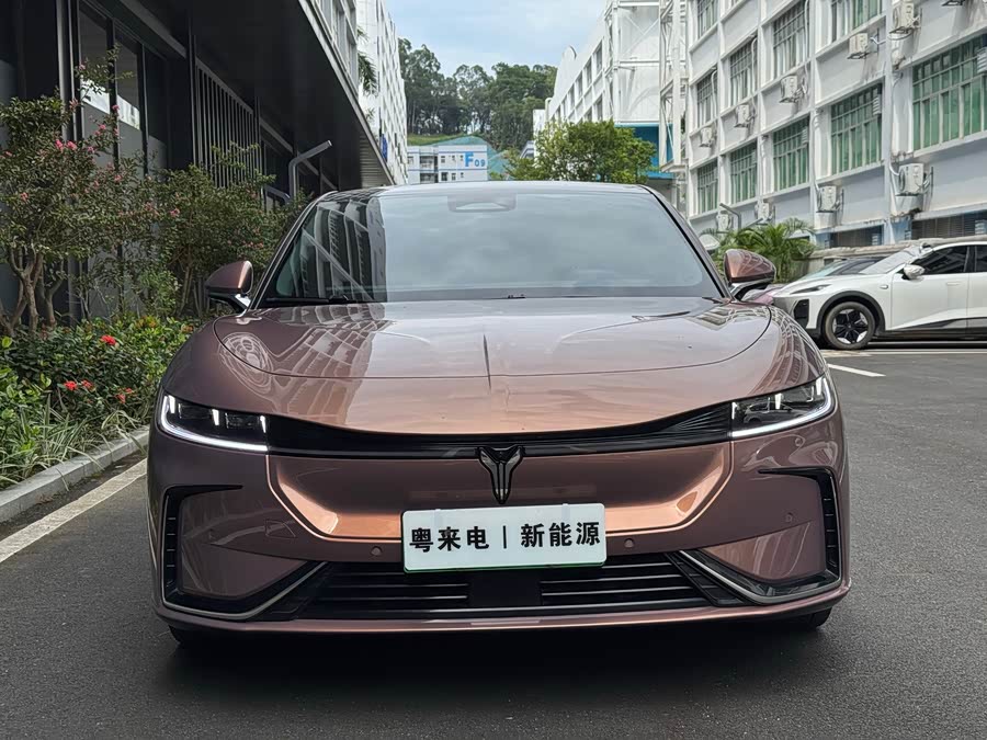 Lantu Zhaiguang 2023 4WD Flagship - zdjęcie 2