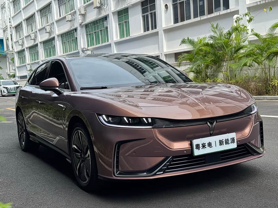 Lantu Zhaiguang 2023 4WD Flagship - zdjęcie 3