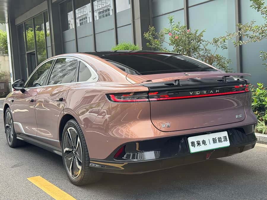 Lantu Zhaiguang 2023 4WD Flagship - zdjęcie 4
