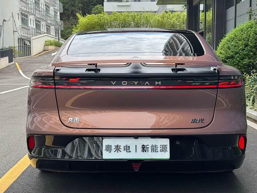 Lantu Zhaiguang 2023 4WD Flagship - zdjęcie 5