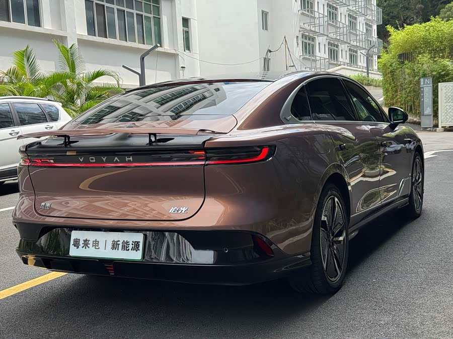 Lantu Zhaiguang 2023 4WD Flagship - zdjęcie 6