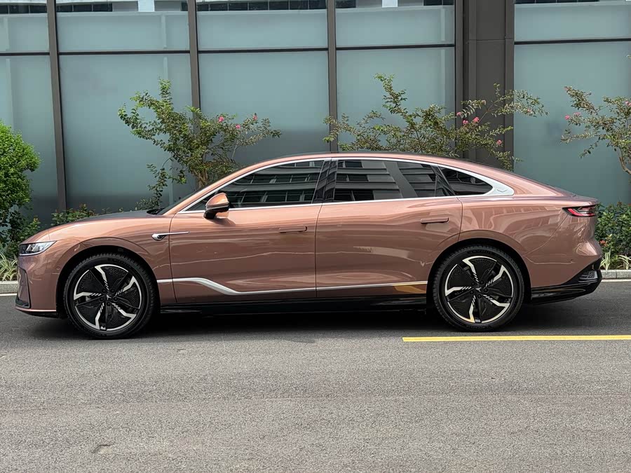 Lantu Zhaiguang 2023 4WD Flagship - zdjęcie 7